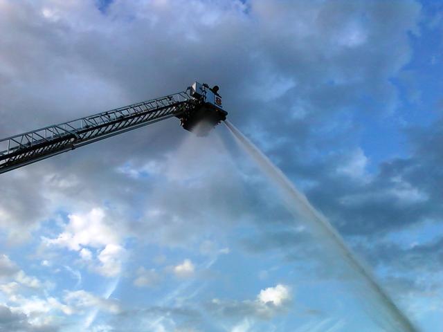 Photos by Vincent P. Tuzzolino
Water Drills. 7-9-2012